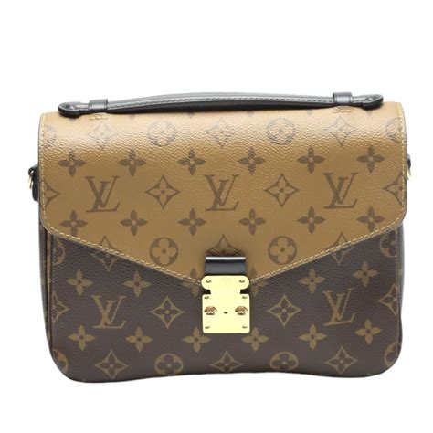 lv m44876|ポシェット･メティス MM モノグラム・リバース｜ルイ・ヴィ .